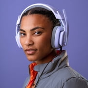 Astro A10 Headset, Lilac