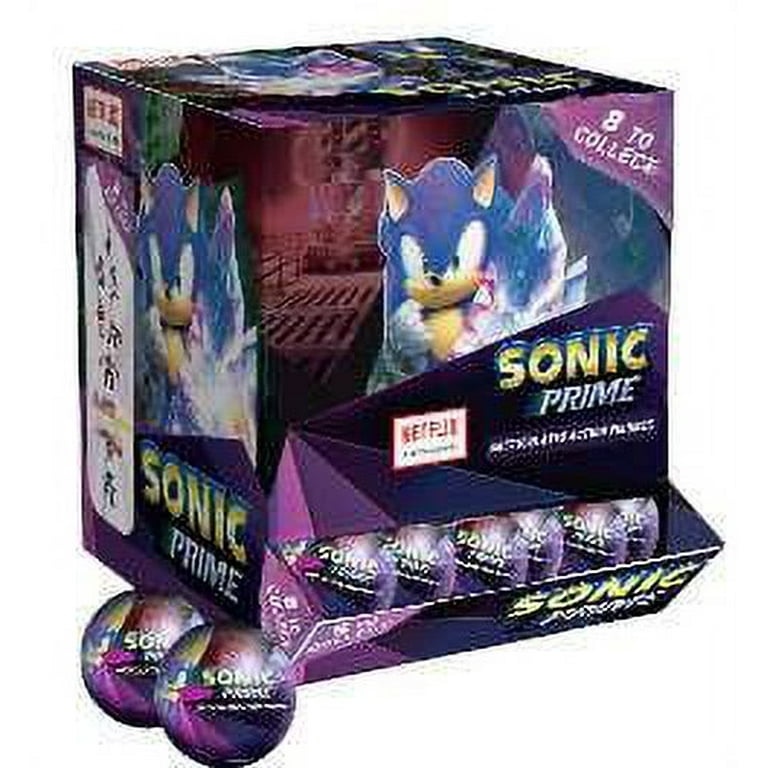 Sonic Prime Collectible Figures Blind Bag 1 Pack