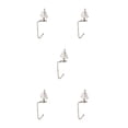 thumbnail image 2 of Colgador de calcetines Toystoory Navidad gancho chimenea metal tipo 2, 2 of 4