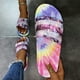 thumbnail image 1 of Zapatos de playa para mujer, informales, multicolor, con tacones bajos, para exteriores Wmkox8yii ytu11313, 1 of 3