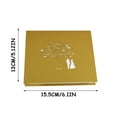 thumbnail image 3 of JilgTeokValentines Day Pop Up Card, 3D Love Tree Couple Anniversary Wedding Thank You Birthday, for Wife, Husband, Her, Him, Couple, Romantic Greeting Card Happy Mothers Day(6.1*5.12in), 3 of 5