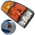 thumbnail image 2 of Tail Lamp W/ Bulb Right Passenger For 2000-2006 Toyota Tundra, 2 of 13