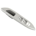 thumbnail image 1 of Door Window Switch Bezel, 74232 52330 B0 Front Left Driver Side Door Window Switch Panel Bezel Replacement for 4D Sedan 2007 to 2010, Driver Side Door Switch Panel Bezel Trim, 1 of 7