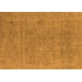 thumbnail image 1 of Ahgly Company Indoor Rectangle Oriental Orange Industrial Area Rugs, 2' x 5', 1 of 4