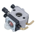 thumbnail image 2 of Carburetor Carb Kit Replacement Fit for STIHL fs38 fs45 fs46 fs55 km55 fs85 String Trimmer Parts, 2 of 14
