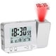 thumbnail image 1 of Projection Alarm Clock Digital Clock With Time Temperature Projection(h-4), 1 of 5