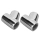 thumbnail image 1 of Conector En T De Riel De Mano De 60 °, Desviador De 3 Vías De Acero Inoxidable 316 Resistente A La Corrosión Para Tuberías De 7/8 Pulgadas Para Barcos Y Yates ANGGREK Otros, 1 of 8