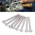 thumbnail image 4 of Buttons Heads Socket  , Flanged Button Head Screws Wider Bearing  Firm A2-70 Stainless Steel  For Wet Environments, 4 of 8