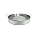 thumbnail image 1 of Comal Choricero 50cm De Acero Inoxidable Con Bola Color Plateado, 1 of 3