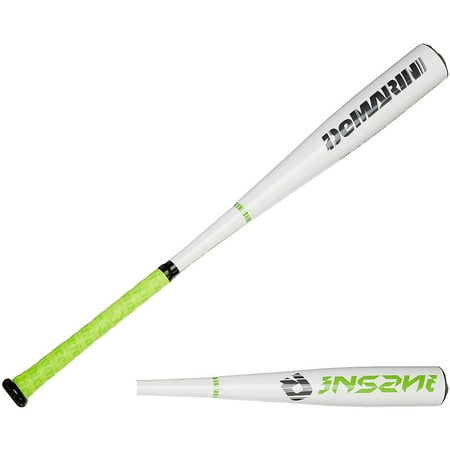 DeMarini Insane BBCOR -3 Adult Baseball Bat