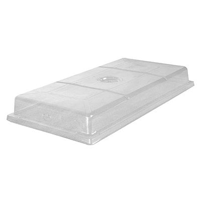 Hydroponic Plant Humidity Dome, Fits 10 x 20-In. Trays, 2-In. CK64001