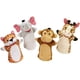 thumbnail image 1 of Marionetas de mano con temática de amigos del zoológico de Melissa y Doug de más de 3 años Melissa & Doug NA, 1 of 29