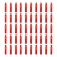 thumbnail image 2 of Fishing Lure Baits Rattles Insert Tube, Stainless Steel Additional Weight Rattles Shake Attract Fly Tie Tying 50pcs/Lot  For Baits Making, 2 of 8