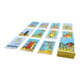 thumbnail image 1 of Baraja de tarot original, baraja de tarot clásica, baraja de tarot tradicional estándar, juego de cartas de tarot con manual en inglés, 1 of 15