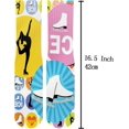 thumbnail image 5 of SEVEBJ Athletic Crew Socks Over the Calf Tube Socks Peformance Cushion For Men Women Color 4, 5 of 5