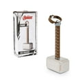thumbnail image 2 of Marvel Mighty Thor Mjolnir Hammer Replica Stainless Steel Meat Tenderizer, 2 of 7
