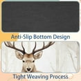 thumbnail image 4 of Elk Gaming Mouse Pad, Desk Mat, Square 8.3x9.8 Inch Non-Slip Rubber Bottom Printed for Office and Gaming, 4 of 6