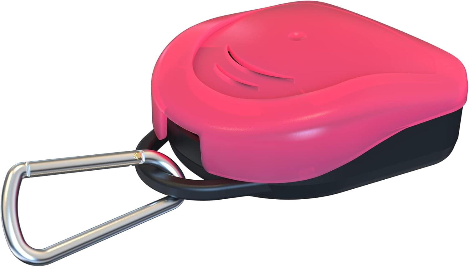 Ventilated Protective Mouth Guard Case - Pink