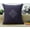 Purple, variant on S4Sassy Decorative Hand Beaded Purple Cushion Cover Exculsive Pillowcase Square Throw 16 x 16