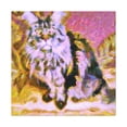 thumbnail image 3 of Coon in Post-Impressionism - Canvas, 3 of 25