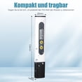 thumbnail image 5 of Wisewang White Aquarium Water Tester Precise Measurement For Assurance Meter Digital Water TDS Meter PH Meter, 5 of 5