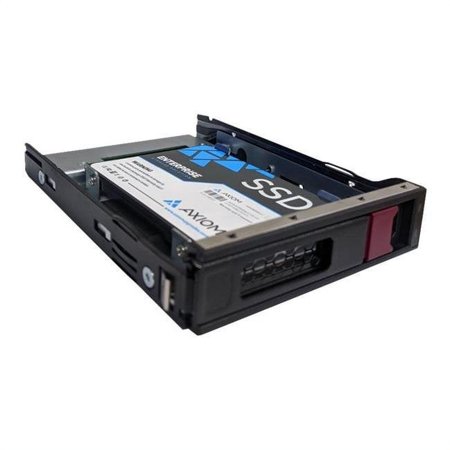 UPC: 0841280195600 | Axiom SSDEV10ML480-AX 480GB Enterprise Value EV100 LFF Solid State Drive for HP