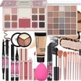 thumbnail image 1 of Set de Maquillaje KAVCENT Kit Completo para Adolescentes y Mujeres, 1 of 7