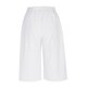 thumbnail image 5 of Pantalones informales para mujer Pantalones cortos con cintura elástica y cordón - Cómodos para el día a día en primavera, verano y otoño, 5 of 6