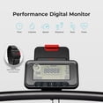 thumbnail image 6 of Sunny Health & Fitness Smart  Manual Curved Treadmill, Non-Motorized, High-Intensity with 8 Levels of Magnetic Resistance - SF-X7110, 6 of 10
