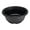 Black1, variant on Zerbueate Clearance Plastic Pots For Plants With Saucers Indoor Set Of 1 Plastic Planters Modern Flower Pot With Hole For All House Plants Herbs Flowers And Seeding Nursery