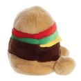 thumbnail image 3 of AURORA PELUCHE CHARLES HAMBURGUESA CHEESEBURGER PALM PALS 13 CM, 3 of 4