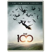 The 100: The Complete Series Seasons 1-7 (DVD)