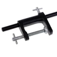 thumbnail image 3 of Herramienta de Sujeción de Moscas: Tornillo de Banco con Abrazadera en Principiantes Que Practican El Atado de Moscas kusrkot Visera para atar moscas, 3 of 7