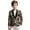 Black, variant on Boys Jacket Suit Long Sleeve Glitter Sequin Lapel Figure Blazer Coats,Little Boys