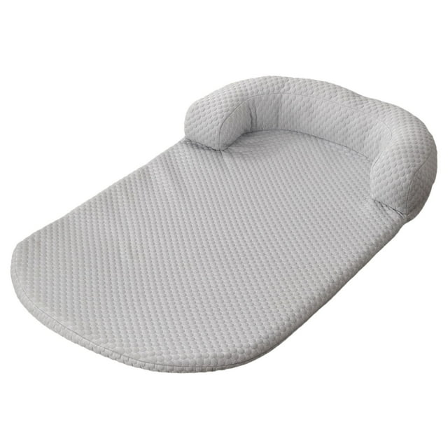 Dogs C Ooling Bed Pet Mats Heat R Elief C Ooling Dog Bed Machine Washable Design Summer Comfort Mat for Small To Large Pet
