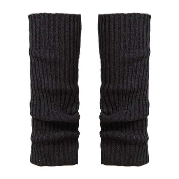 HNMKIU 1 Pair Fashion Ladies and Girls Leg Warmers Ideal for Sports and,Sizes One Size
