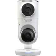 Hubble Nursery Pal Dual Vision Smart Wi-Fi Enabled Baby Monitor with 5 Parent Unit Viewer
