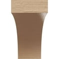 thumbnail image 2 of 6"W x 18"D x 12"H Classic Stockport Rough Cedar Woodgrain TimberThane Corbel, Primed Tan, 2 of 6