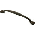 thumbnail image 1 of Belwith Bwp3005 Ri 12 In. On Center Appliance Pull - Rustic Iron, 1 of 1