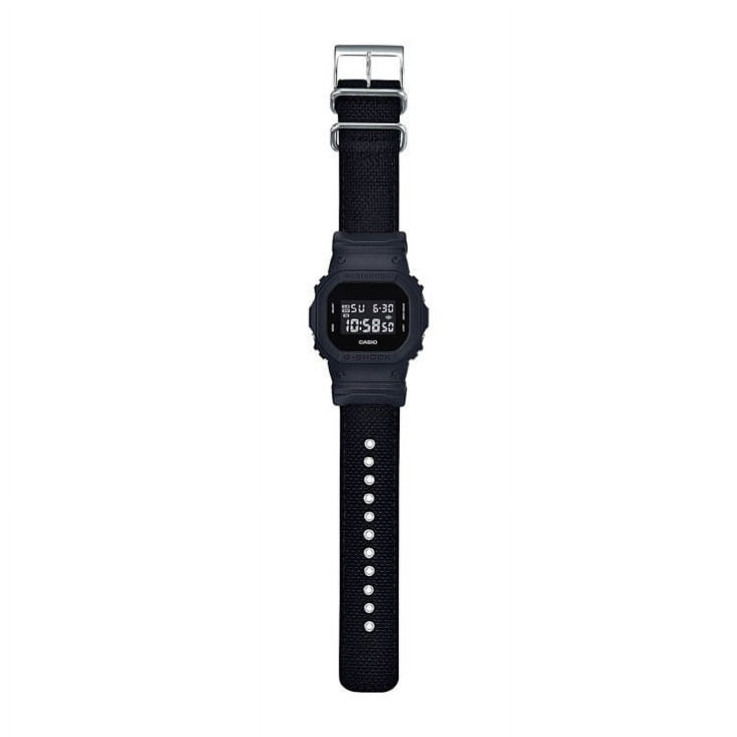 Casio G-Shock Men's Digital Quartz Watch DW-5600BBN-1DR