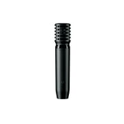 Shure PGA81 Cardioid Condenser Instrument Microphone with Cable