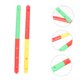 thumbnail image 5 of ADDHAT 2Ud Bastones De Gimnasia Dual Color En ABS Para Entrenamiento Deportivo Exterior Resistente, 5 of 8