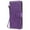 Purple, variant on Nalacover Wallet Case for iPhone 14 Plus, Card Slots Holder Magnetic Clasp Premium Luxury PU Leather Flip Folio Cover with Kickstand Wrist Strap Soft Silicone Shockproof Case,Purple