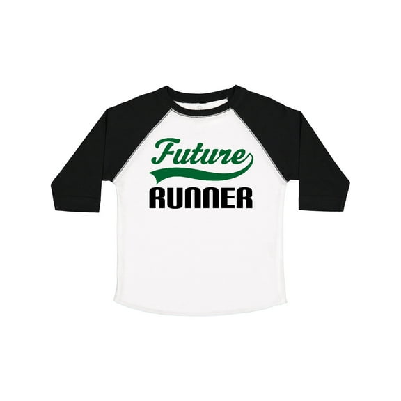 Inktastic Future Runner Boys Toddler T-Shirt
