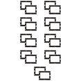 thumbnail image 1 of Theater Solutions RK8W In Wall Rough In Kit for 8" Speakers 9 Pair Pack, 1 of 4