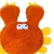 thumbnail image 4 of Cat Toy Bird/Crab Interactive Plush Con CatNip Electric El Lavable Fluffy Chew USB Suministros Recargables, 4 of 9