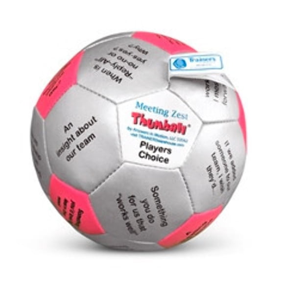 Meeting Zest Thumball