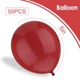 thumbnail image 4 of Ruiboury Matte Balloon New, 4 of 8