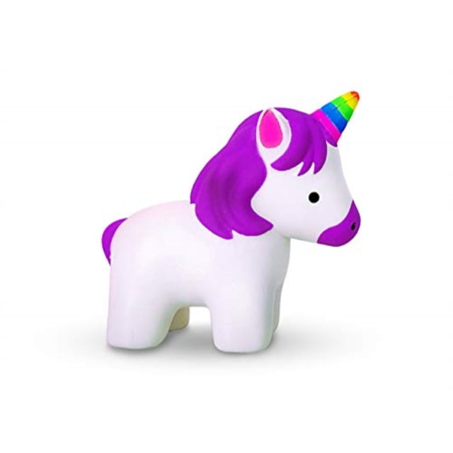 unicorn squishy walmart