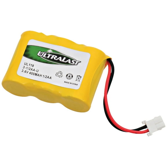 Ultralast 3-1/2AA-U 3-1/2AA-U Replacement Battery
